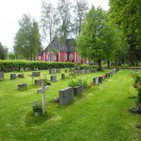Kuva hautausmaalta