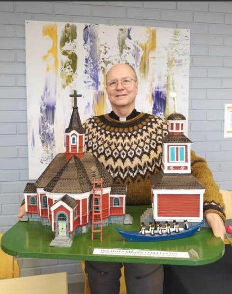 Matti Hirvilammi