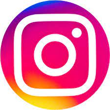 Instagramin logo, Oulaisten seurakunta instagramissa