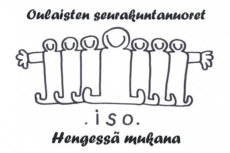 Seurakuntanuoret, iso, hengessä mukana