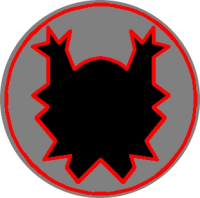 Oulaisten partion Pohjan Ilveksen logo