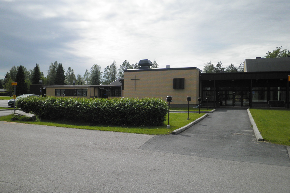 Seurakuntakoti