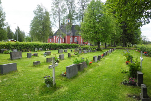 Hautausmaa Hautausmaa