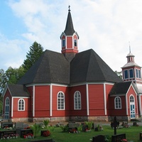 Oulaisten kirkko